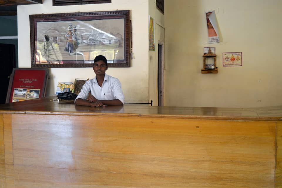Hotel Dhola Maru